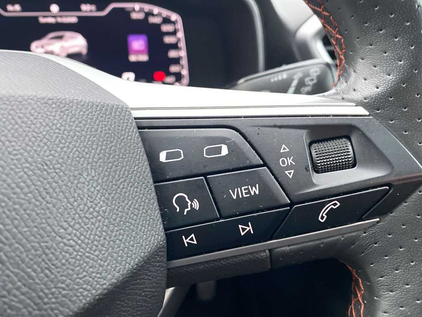 SEAT Leon 1.5 TSI EVO 150 Fr 5Dr