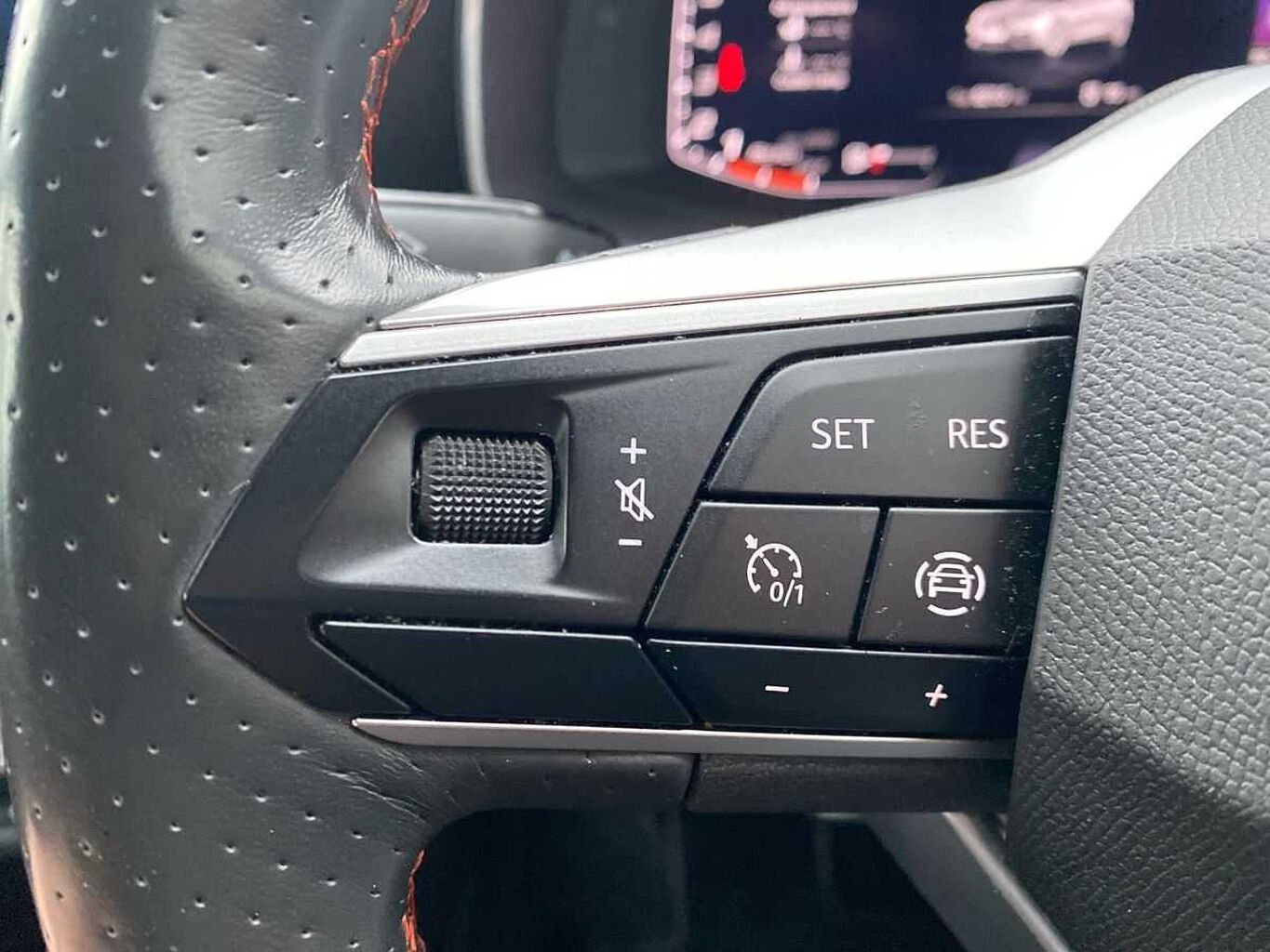 SEAT Leon 1.5 TSI EVO 150 Fr 5Dr