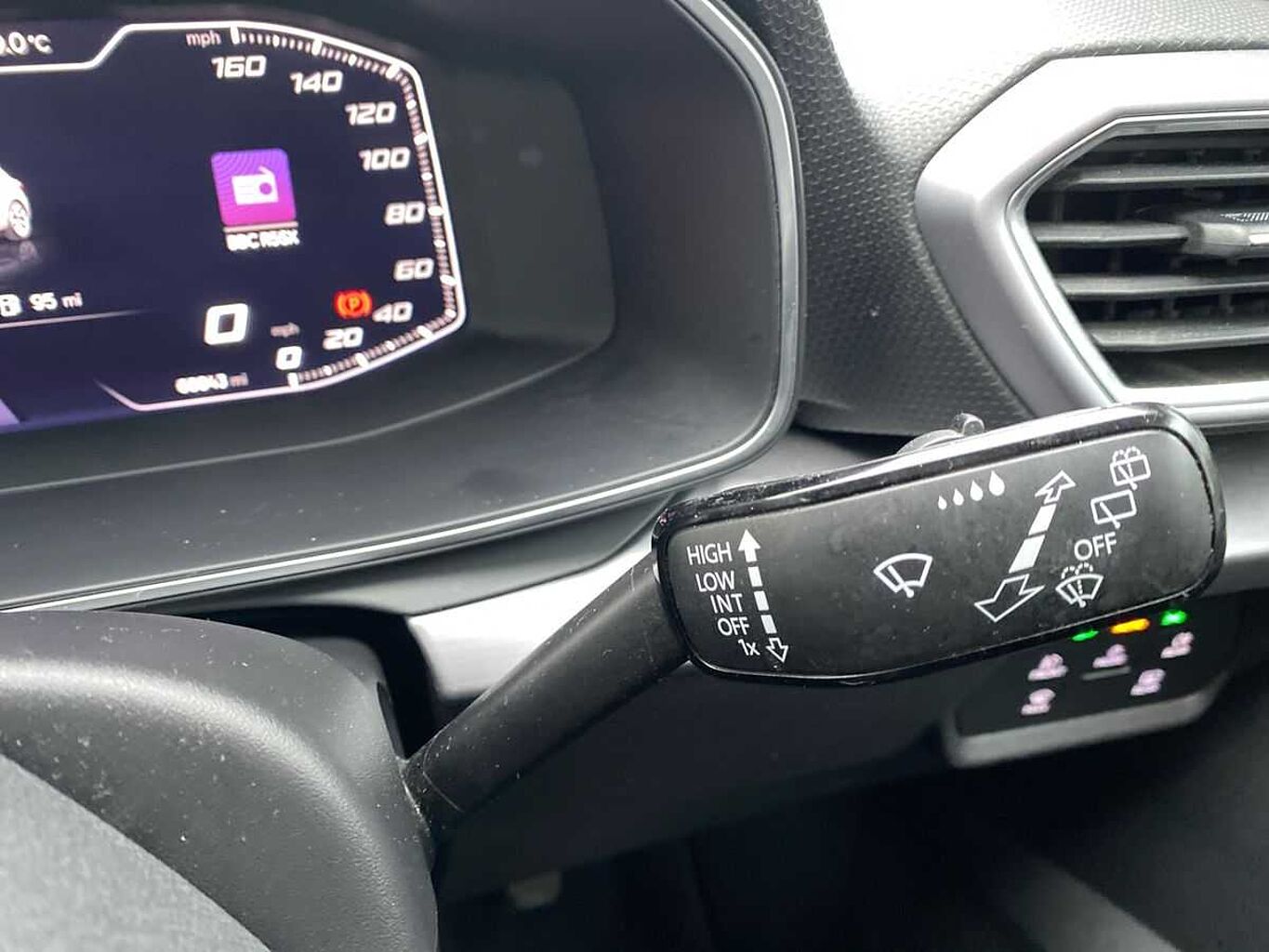 SEAT Leon 1.5 TSI EVO 150 Fr 5Dr