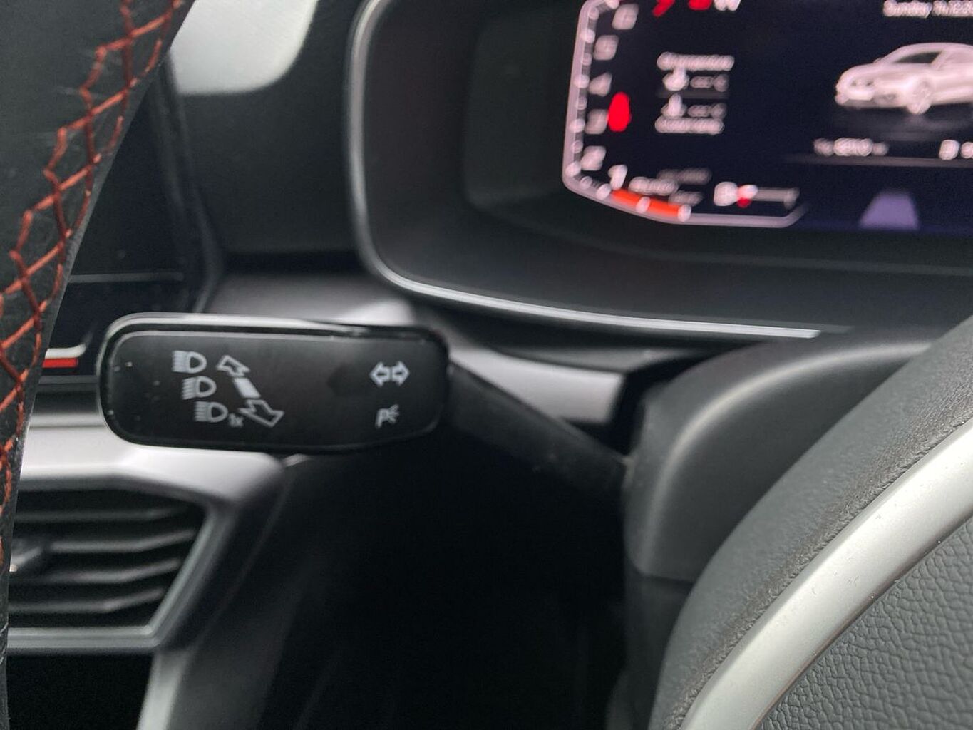 SEAT Leon 1.5 TSI EVO 150 Fr 5Dr