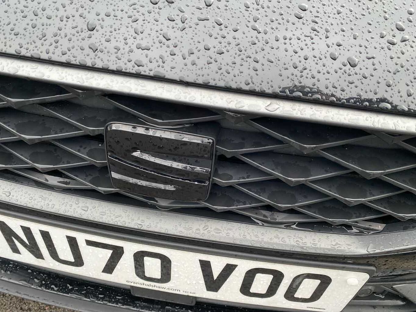 SEAT Leon 1.5 TSI EVO 150 Fr 5Dr