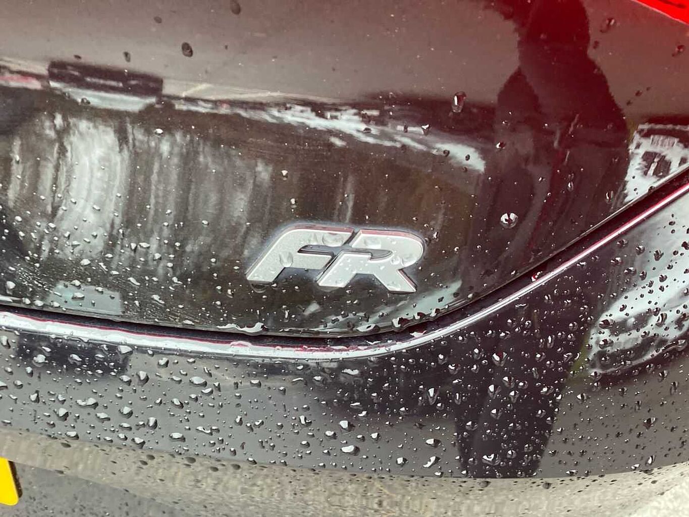 SEAT Leon 1.5 TSI EVO 150 Fr 5Dr