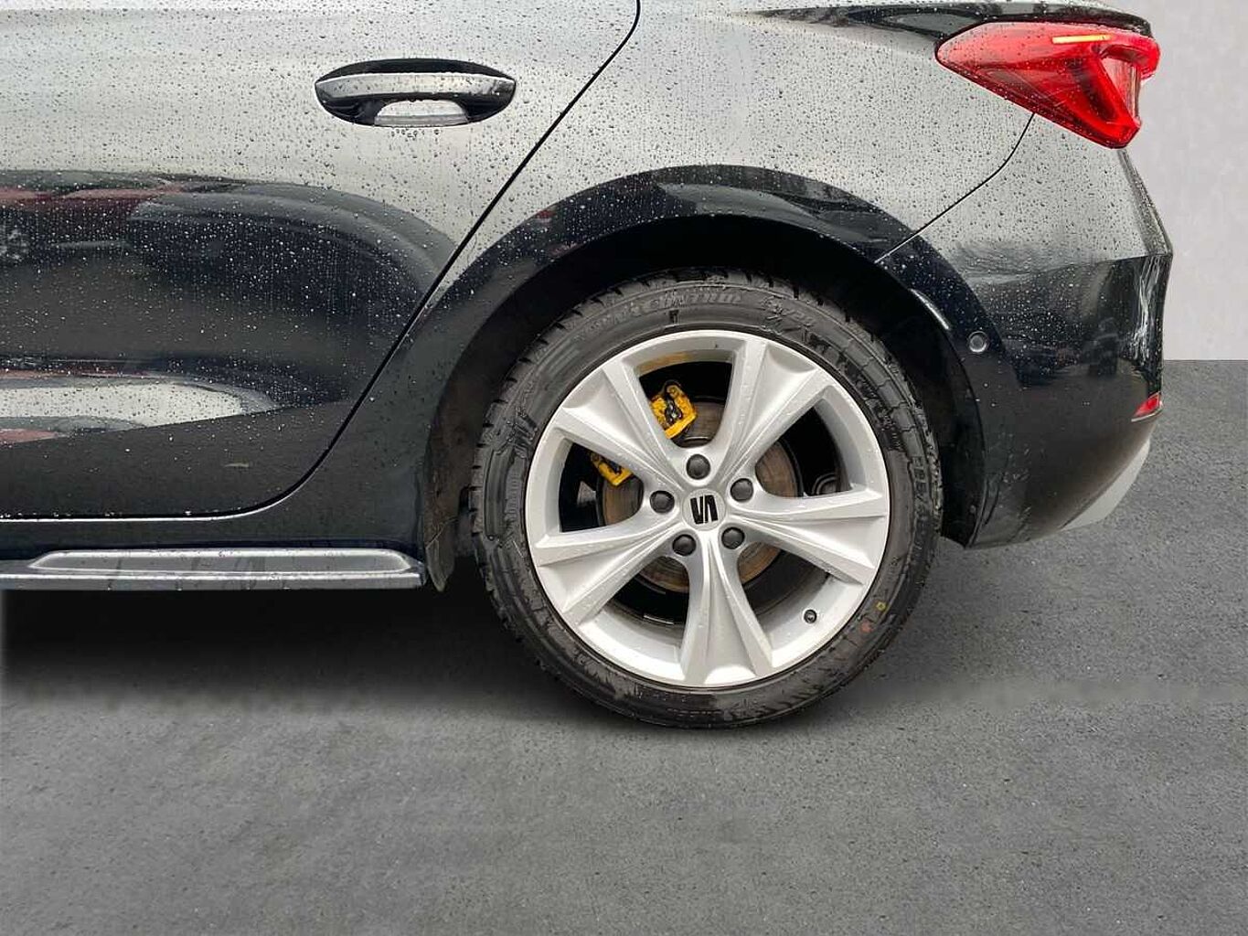 SEAT Leon 1.5 TSI EVO 150 Fr 5Dr