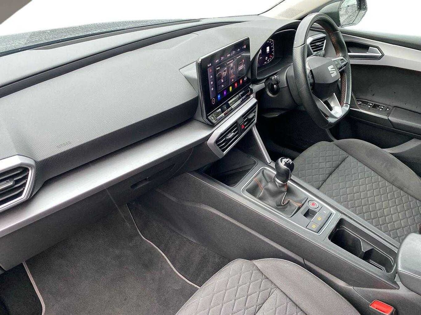 SEAT Leon 1.5 TSI EVO 150 Fr 5Dr