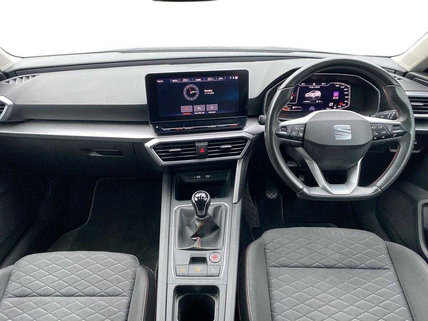 SEAT Leon 1.5 TSI EVO 150 Fr 5Dr