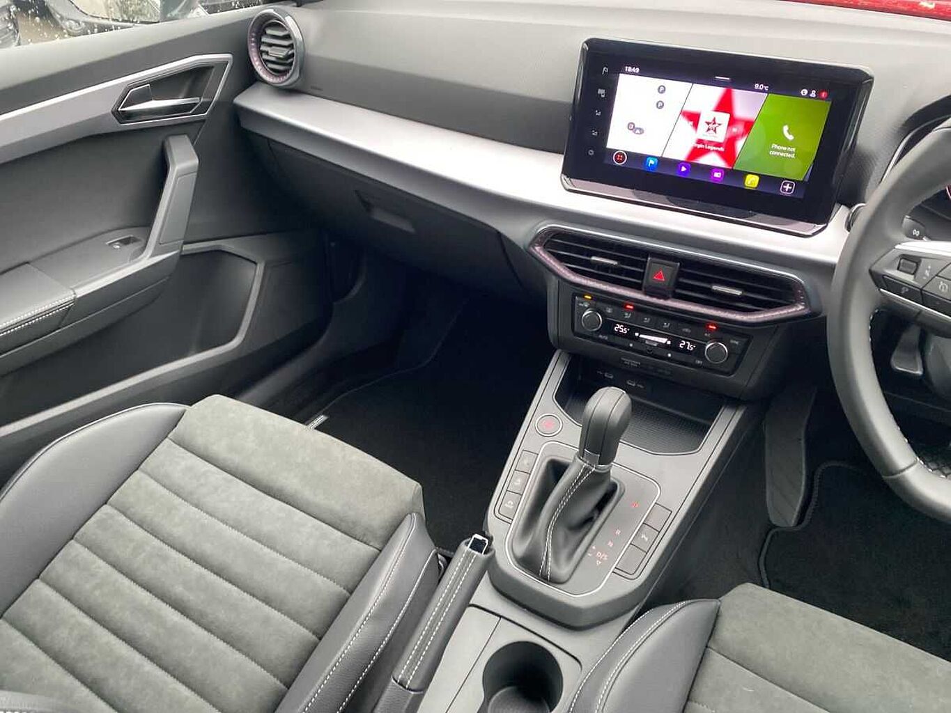 SEAT Ibiza 1.0 TSI 115 Xcellence Lux 5Dr DSG