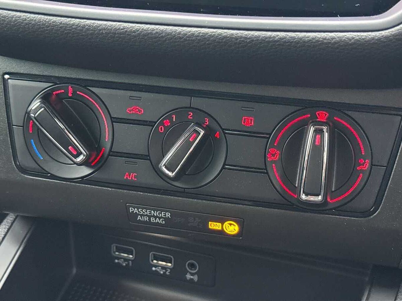 SEAT Ibiza 1.0 TSI Fr Hatchback 5Dr Petrol Manual Euro 6 (S/S) Gpf (115 Ps)