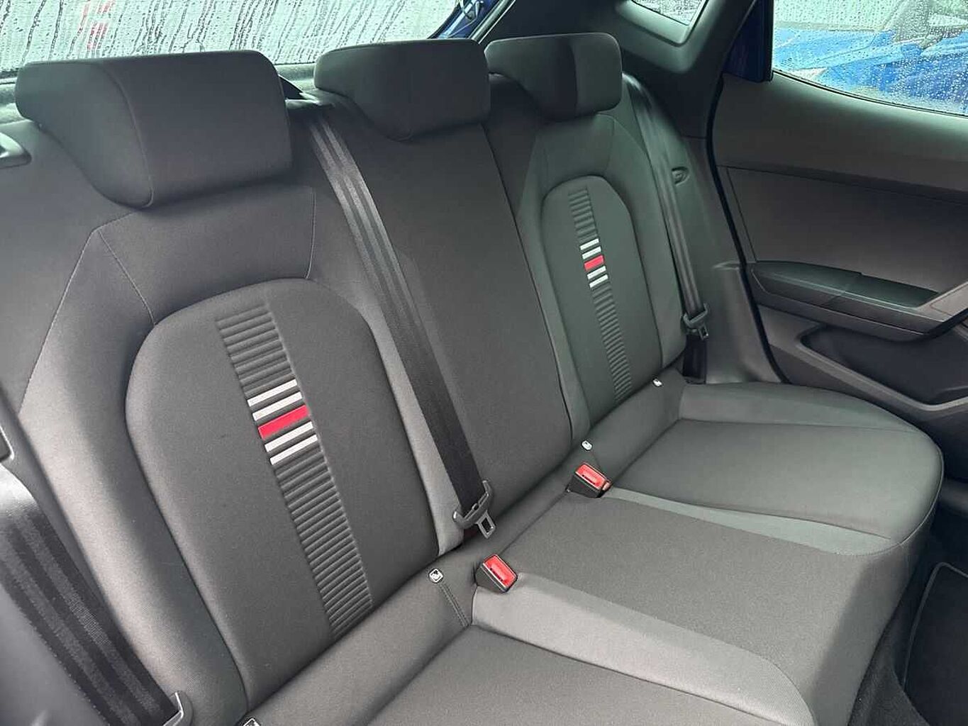 SEAT Ibiza 1.0 TSI Fr Hatchback 5Dr Petrol Manual Euro 6 (S/S) Gpf (115 Ps)