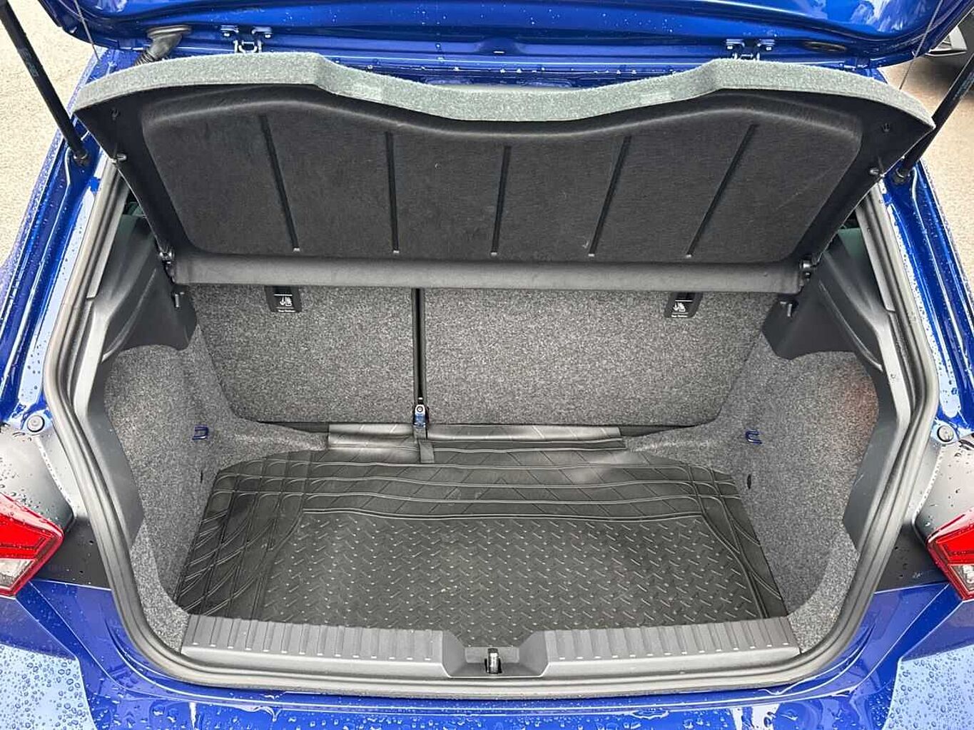 SEAT Ibiza 1.0 TSI Fr Hatchback 5Dr Petrol Manual Euro 6 (S/S) Gpf (115 Ps)