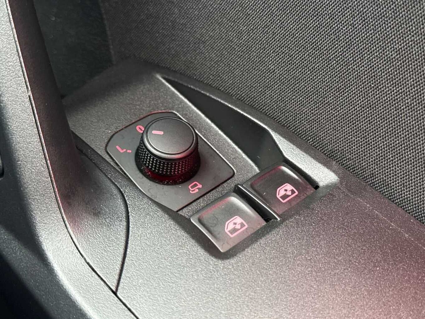 SEAT Ibiza 1.0 TSI Fr Hatchback 5Dr Petrol Manual Euro 6 (S/S) Gpf (115 Ps)