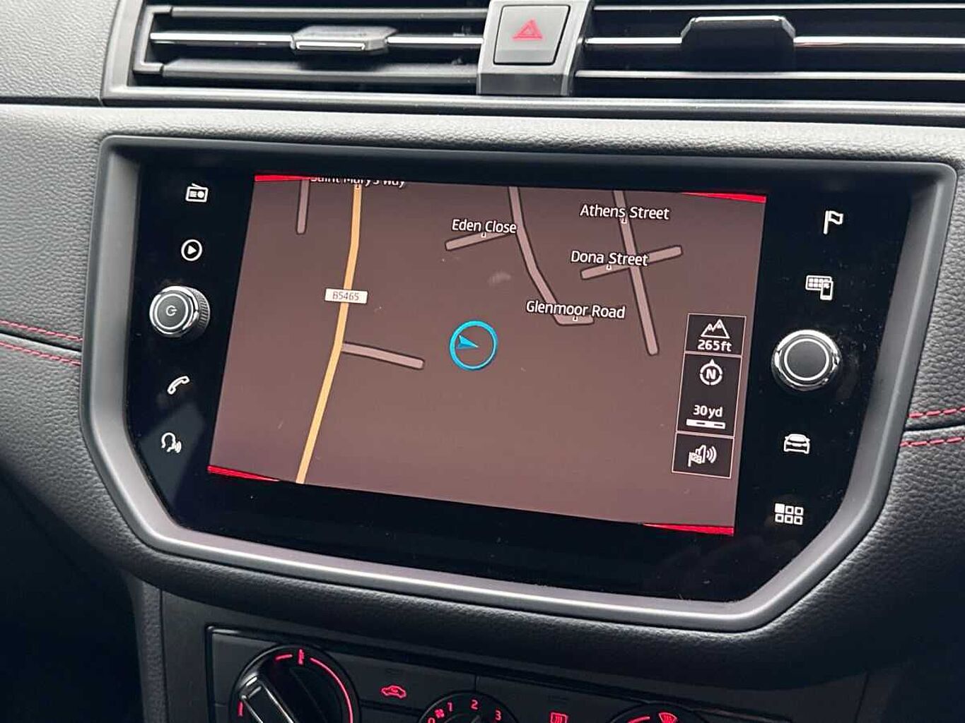 SEAT Ibiza 1.0 TSI Fr Hatchback 5Dr Petrol Manual Euro 6 (S/S) Gpf (115 Ps)