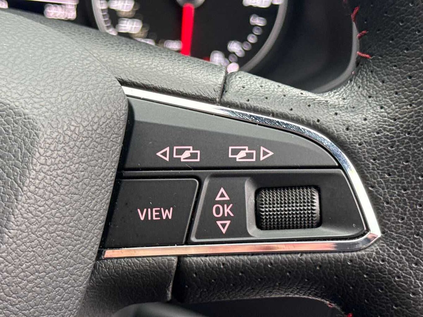 SEAT Ibiza 1.0 TSI Fr Hatchback 5Dr Petrol Manual Euro 6 (S/S) Gpf (115 Ps)