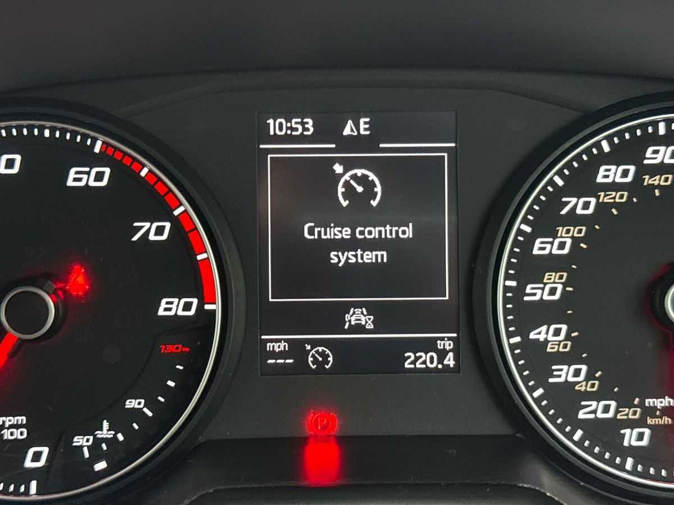 SEAT Ibiza 1.0 TSI Fr Hatchback 5Dr Petrol Manual Euro 6 (S/S) Gpf (115 Ps)