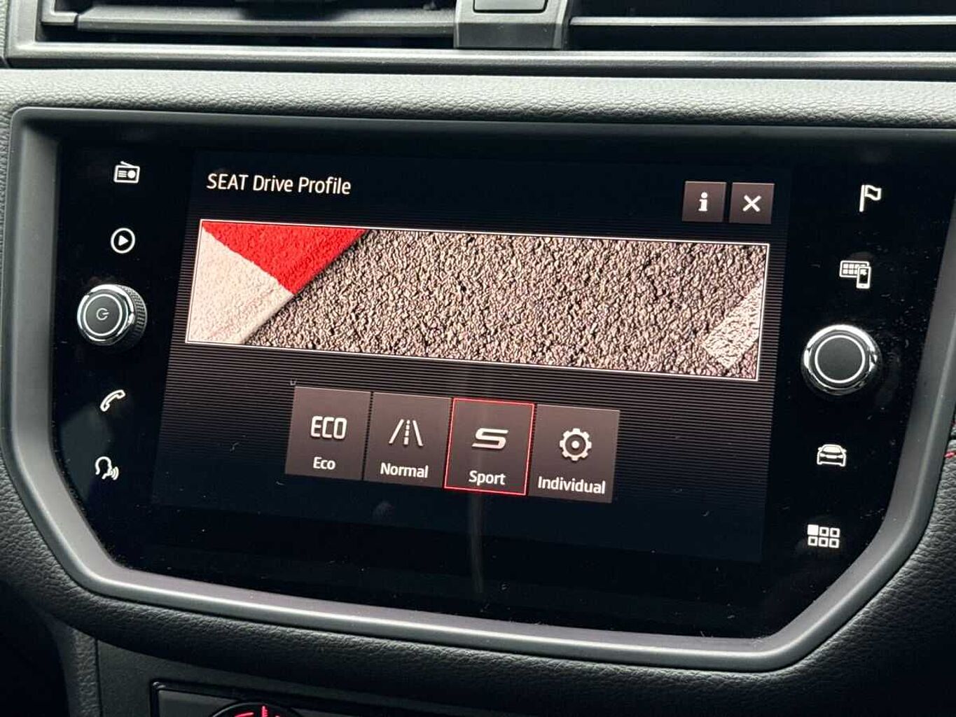 SEAT Ibiza 1.0 TSI Fr Hatchback 5Dr Petrol Manual Euro 6 (S/S) Gpf (115 Ps)