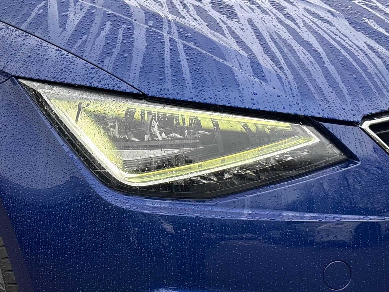 SEAT Ibiza 1.0 TSI Fr Hatchback 5Dr Petrol Manual Euro 6 (S/S) Gpf (115 Ps)