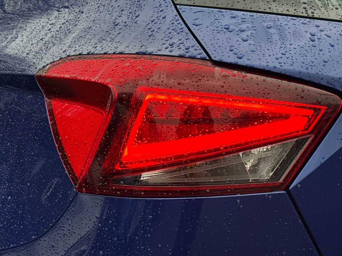 SEAT Ibiza 1.0 TSI Fr Hatchback 5Dr Petrol Manual Euro 6 (S/S) Gpf (115 Ps)