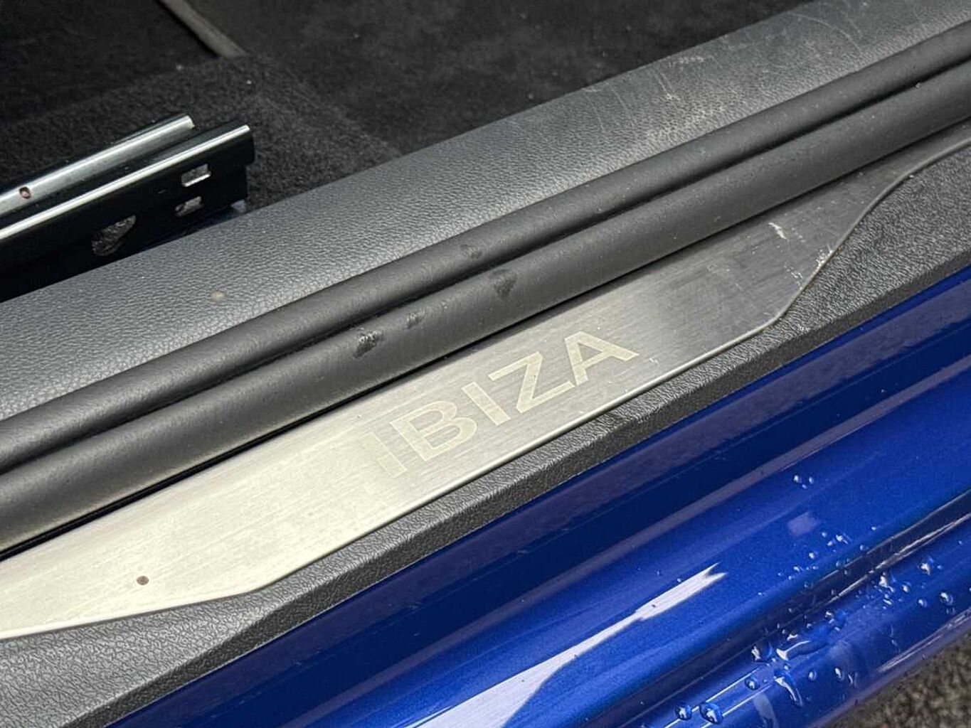 SEAT Ibiza 1.0 TSI Fr Hatchback 5Dr Petrol Manual Euro 6 (S/S) Gpf (115 Ps)