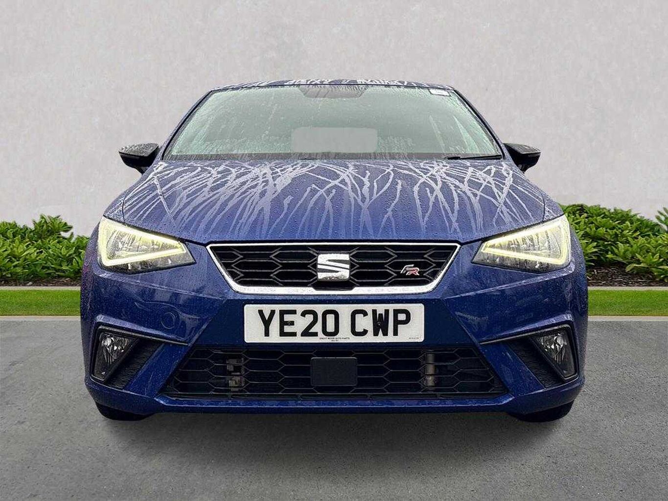 SEAT Ibiza 1.0 TSI Fr Hatchback 5Dr Petrol Manual Euro 6 (S/S) Gpf (115 Ps)