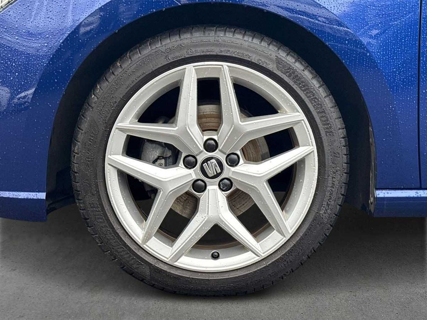 SEAT Ibiza 1.0 TSI Fr Hatchback 5Dr Petrol Manual Euro 6 (S/S) Gpf (115 Ps)