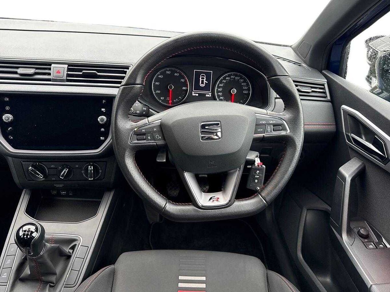 SEAT Ibiza 1.0 TSI Fr Hatchback 5Dr Petrol Manual Euro 6 (S/S) Gpf (115 Ps)