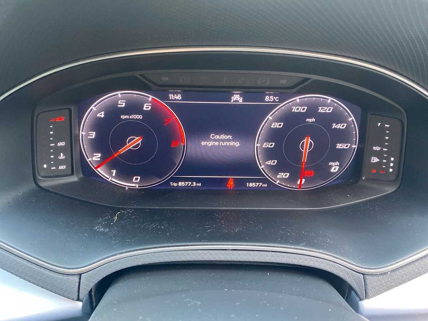 SEAT Arona 1.0 TSI Fr Sport Suv 5Dr Petrol Manual Euro 6 (S/S) (110 Ps)