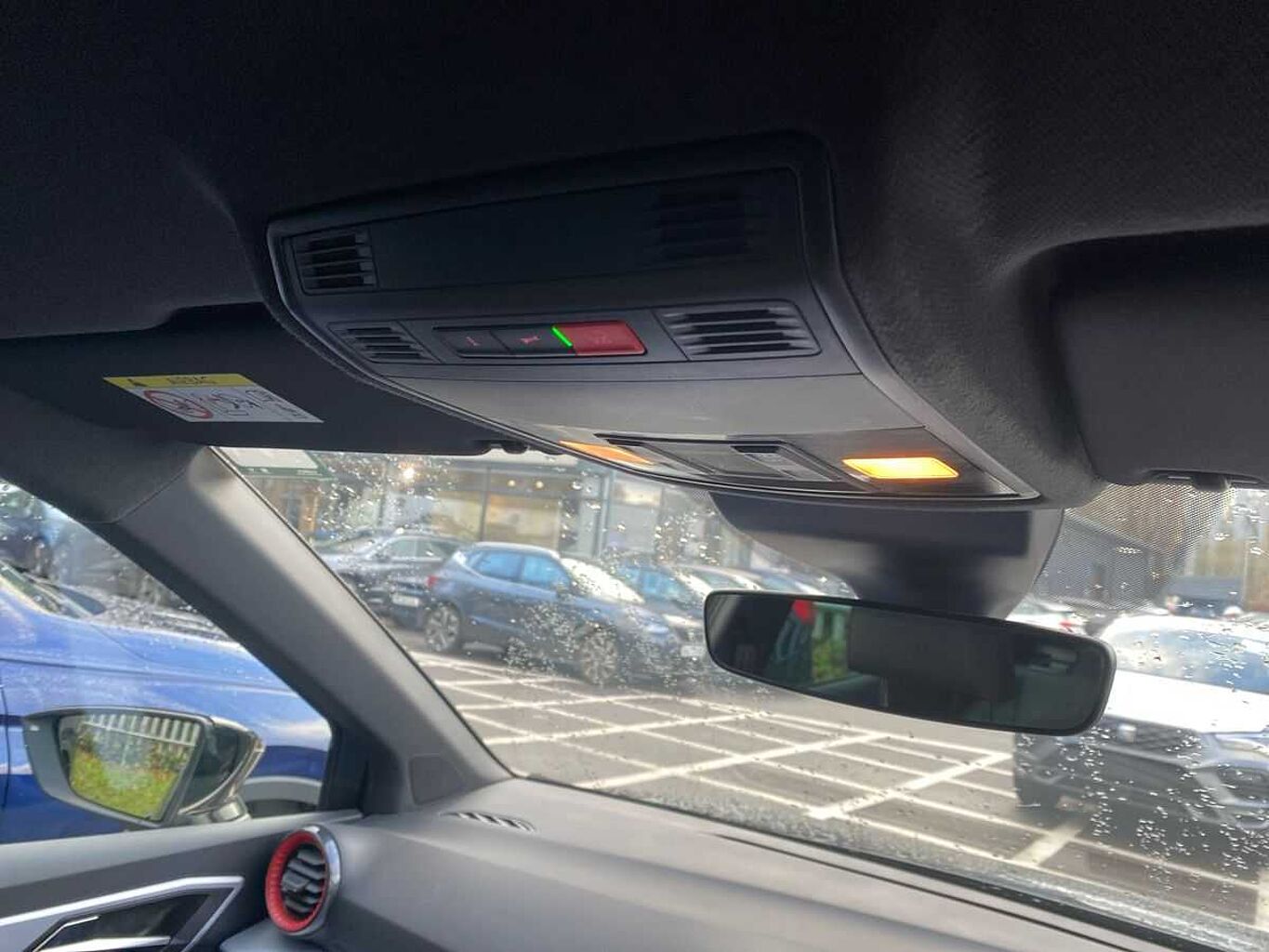 SEAT Arona 1.0 TSI Fr Sport Suv 5Dr Petrol Manual Euro 6 (S/S) (110 Ps)