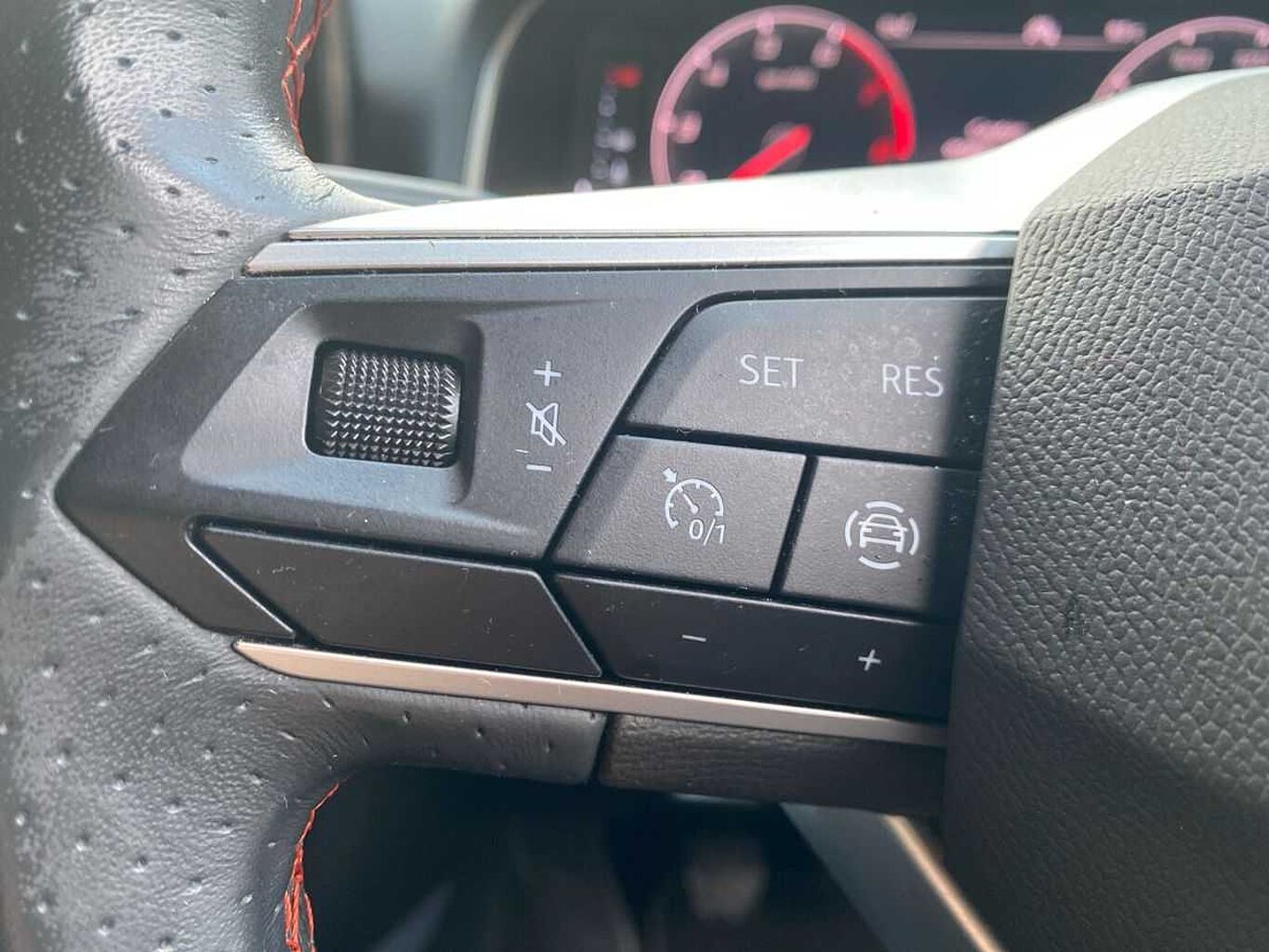 SEAT Arona 1.0 TSI Fr Sport Suv 5Dr Petrol Manual Euro 6 (S/S) (110 Ps)