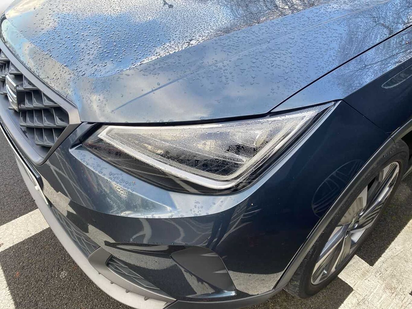 SEAT Arona 1.0 TSI Fr Sport Suv 5Dr Petrol Manual Euro 6 (S/S) (110 Ps)