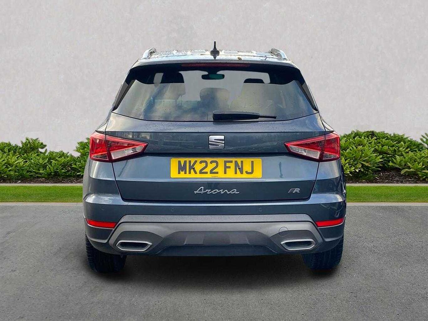 SEAT Arona 1.0 TSI Fr Sport Suv 5Dr Petrol Manual Euro 6 (S/S) (110 Ps)