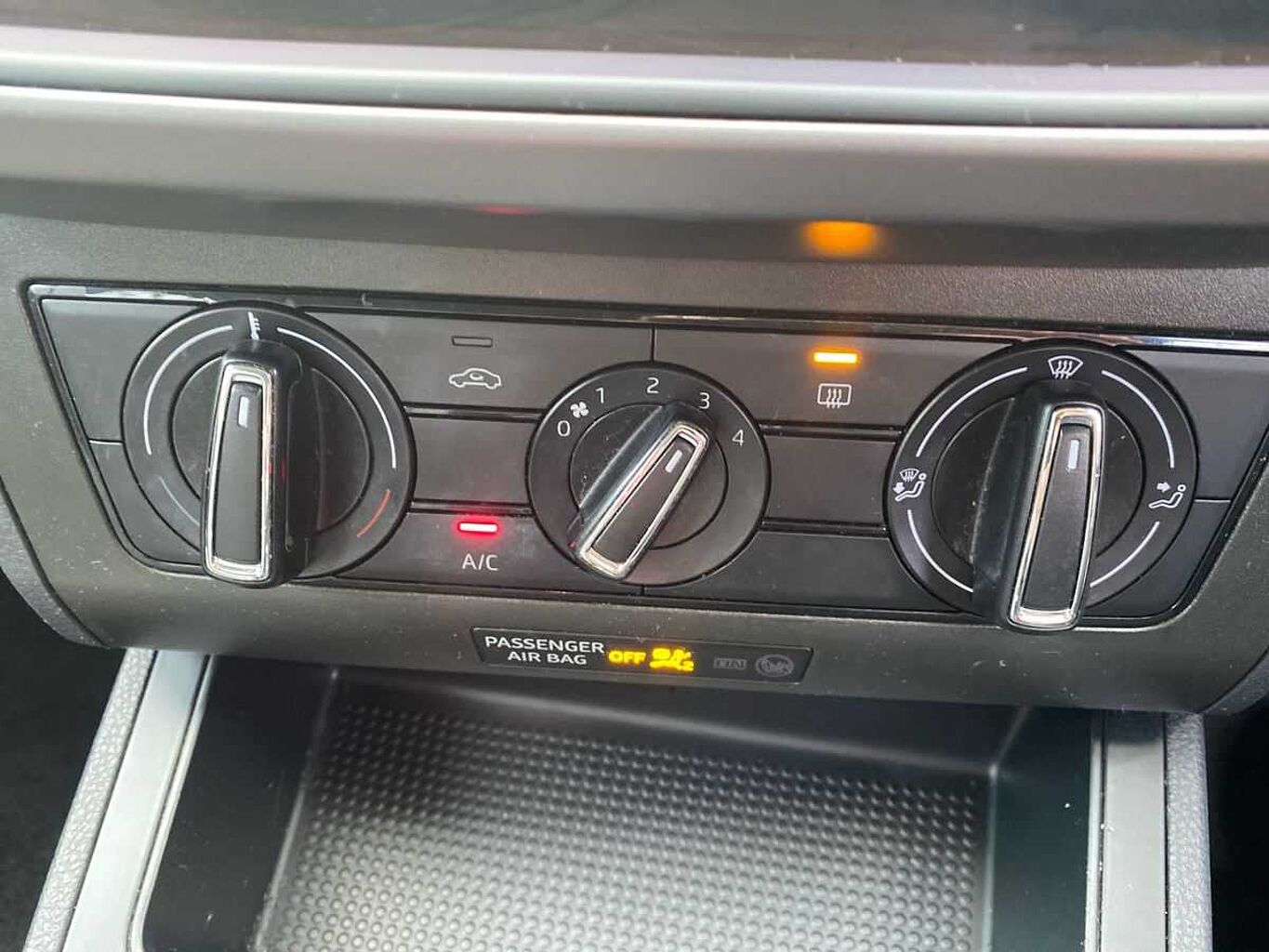 SEAT Ibiza 1.0 Mpi SE Technology Hatchback 5Dr Petrol Manual Euro 6 (S/S) Gpf (80 Ps)