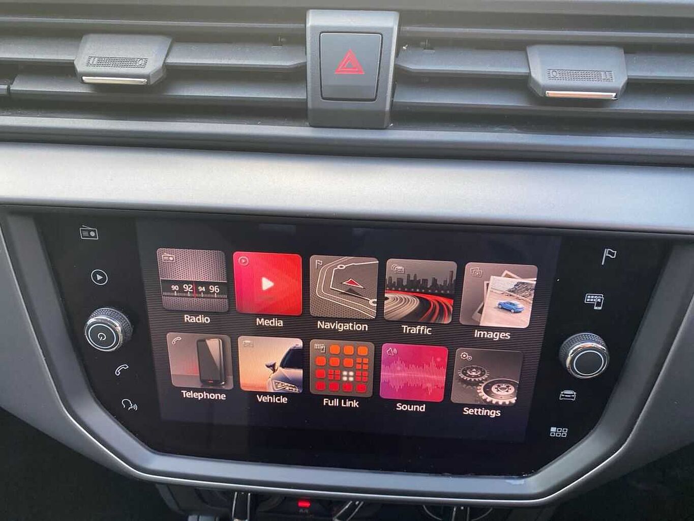 SEAT Ibiza 1.0 Mpi SE Technology Hatchback 5Dr Petrol Manual Euro 6 (S/S) Gpf (80 Ps)