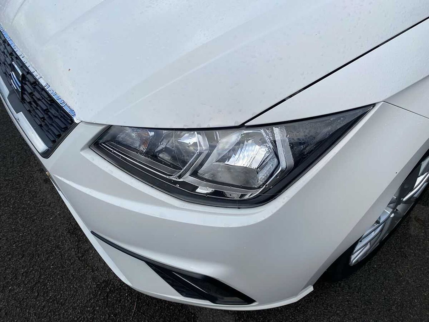 SEAT Ibiza 1.0 Mpi SE Technology Hatchback 5Dr Petrol Manual Euro 6 (S/S) Gpf (80 Ps)