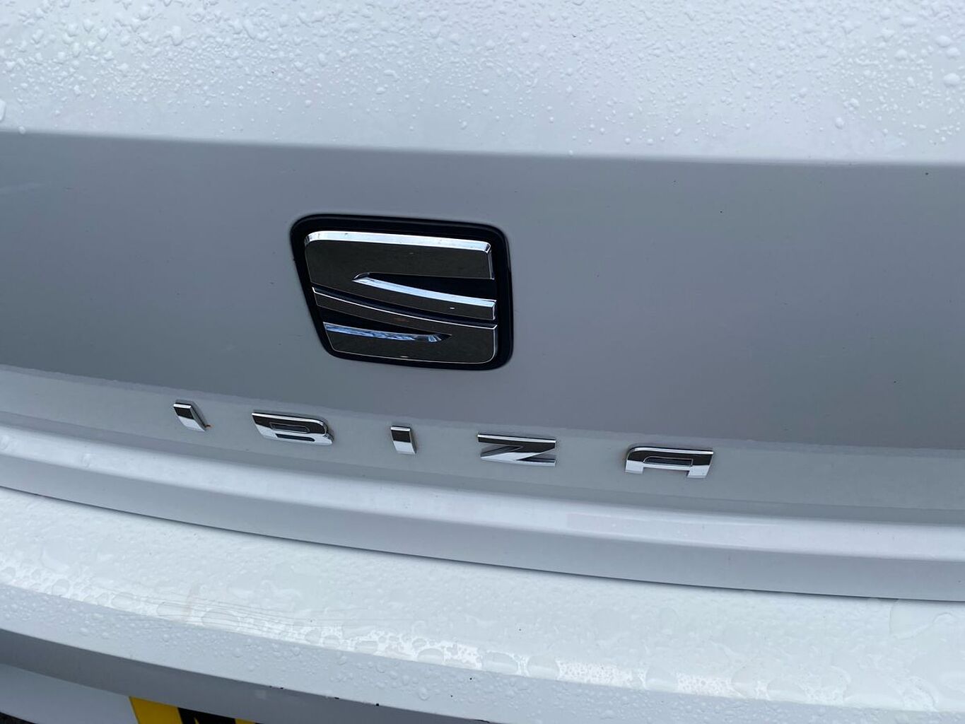 SEAT Ibiza 1.0 Mpi SE Technology Hatchback 5Dr Petrol Manual Euro 6 (S/S) Gpf (80 Ps)