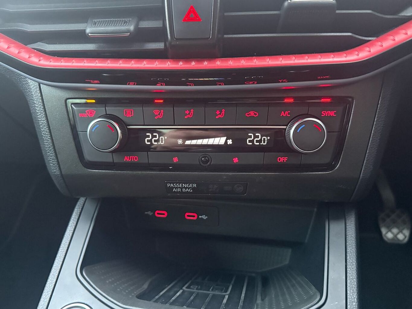 SEAT Ibiza 1.0 TSI Fr Edition Hatchback 5Dr Petrol Manual Euro 6 (S/S) (110 Ps)