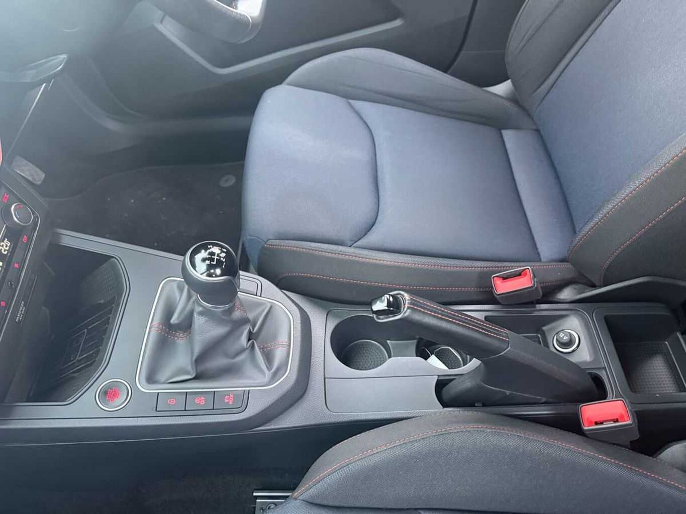 SEAT Ibiza 1.0 TSI Fr Edition Hatchback 5Dr Petrol Manual Euro 6 (S/S) (110 Ps)