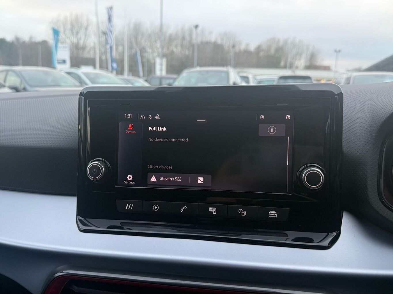 SEAT Ibiza 1.0 TSI Fr Edition Hatchback 5Dr Petrol Manual Euro 6 (S/S) (110 Ps)