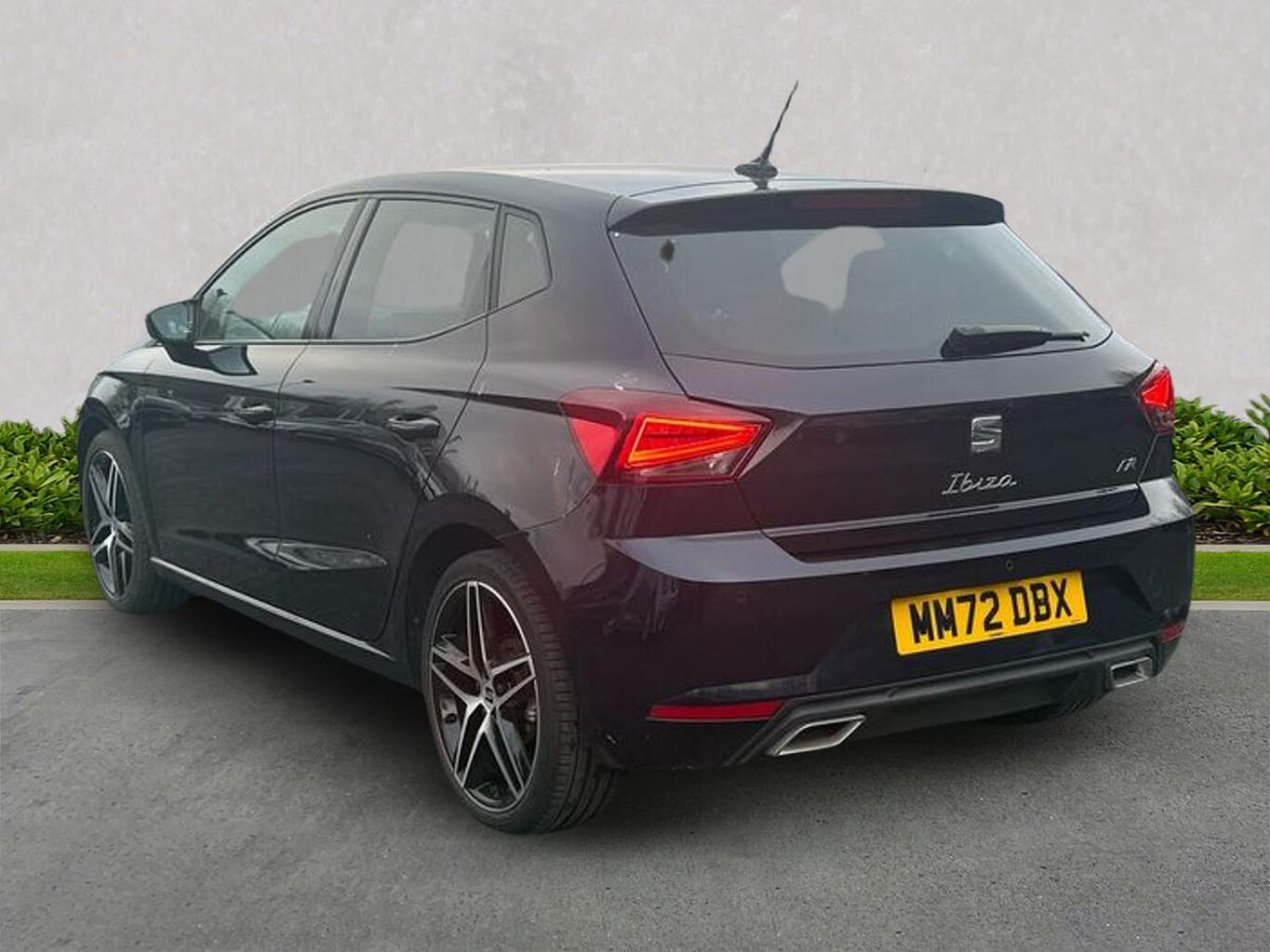 SEAT Ibiza 1.0 TSI Fr Edition Hatchback 5Dr Petrol Manual Euro 6 (S/S) (110 Ps)