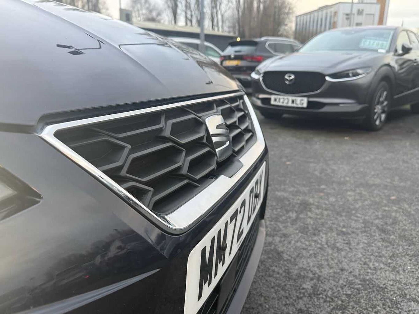 SEAT Ibiza 1.0 TSI Fr Edition Hatchback 5Dr Petrol Manual Euro 6 (S/S) (110 Ps)