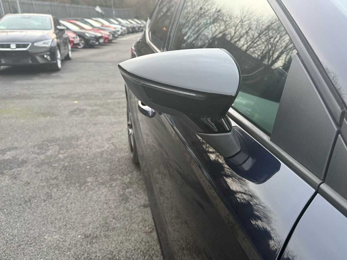 SEAT Ibiza 1.0 TSI Fr Edition Hatchback 5Dr Petrol Manual Euro 6 (S/S) (110 Ps)