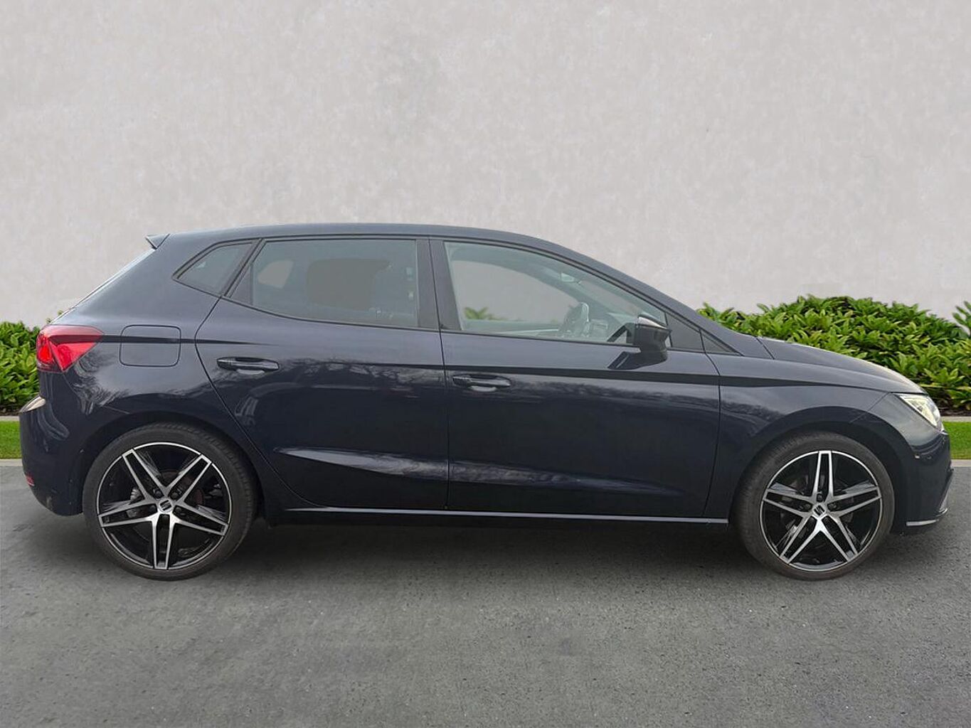 SEAT Ibiza 1.0 TSI Fr Edition Hatchback 5Dr Petrol Manual Euro 6 (S/S) (110 Ps)