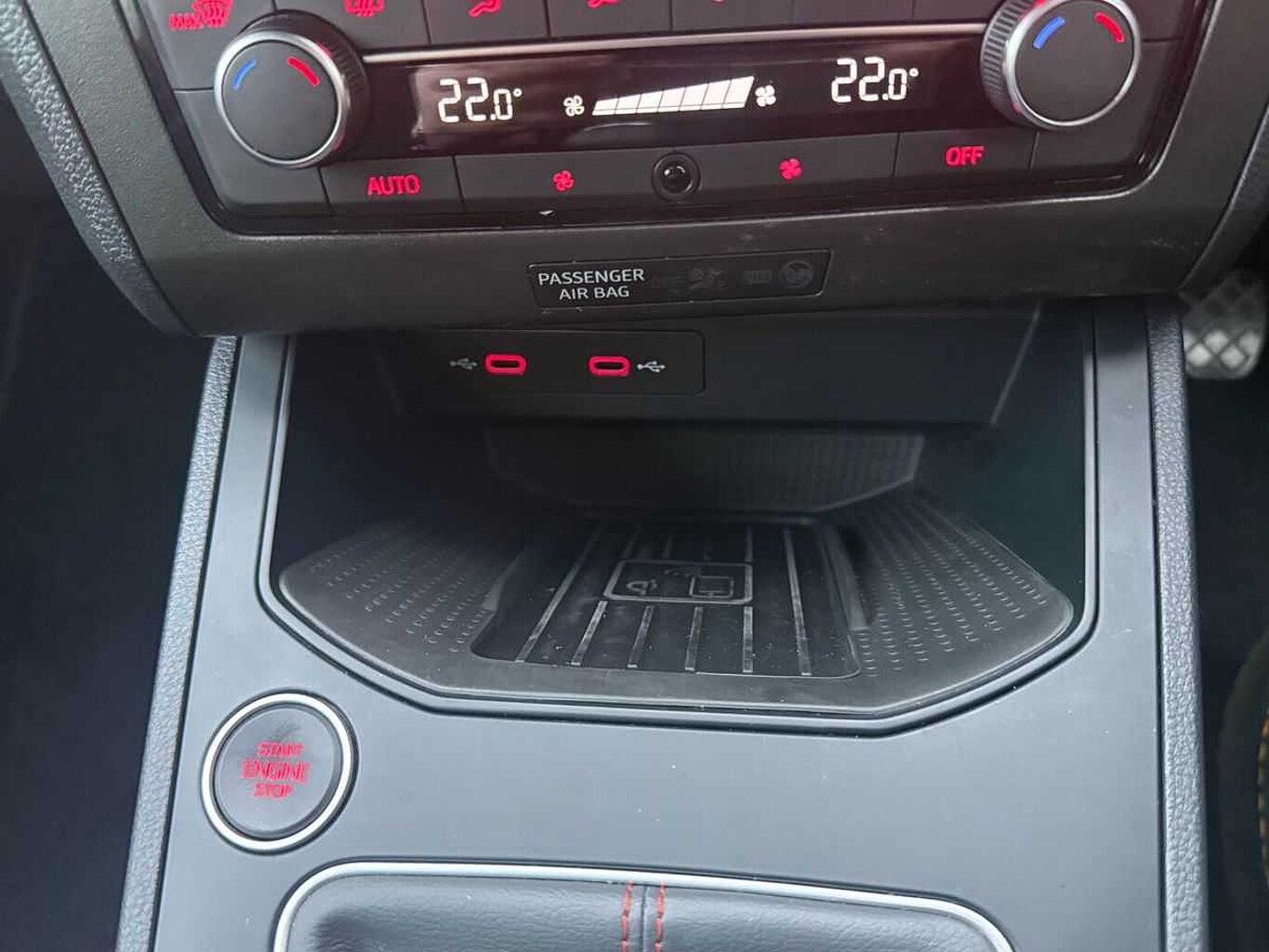 SEAT Ibiza 1.0 TSI Fr Edition Hatchback 5Dr Petrol Manual Euro 6 (S/S) (110 Ps)