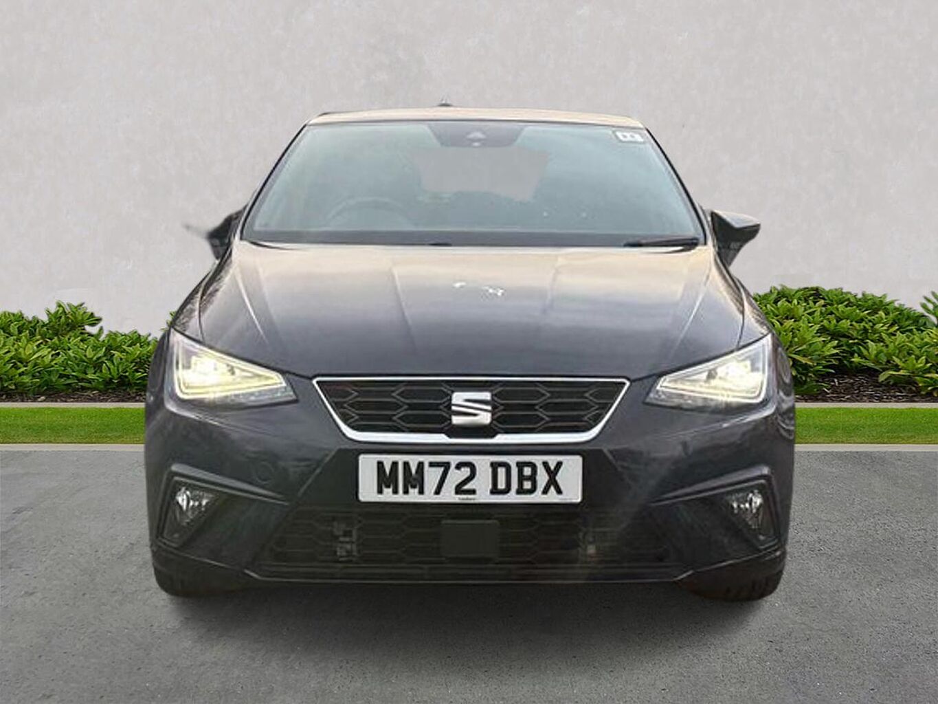 SEAT Ibiza 1.0 TSI Fr Edition Hatchback 5Dr Petrol Manual Euro 6 (S/S) (110 Ps)