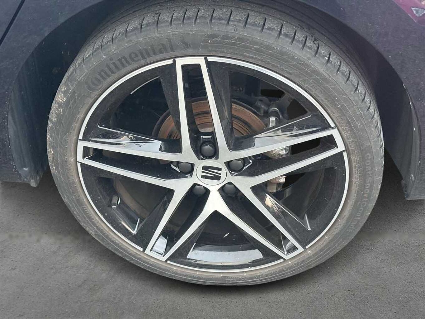 SEAT Ibiza 1.0 TSI Fr Edition Hatchback 5Dr Petrol Manual Euro 6 (S/S) (110 Ps)