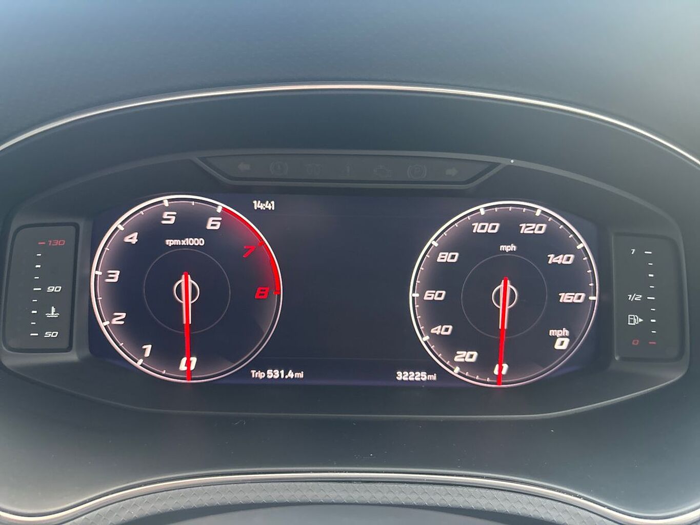 SEAT Arona 1.0 TSI Fr Sport Suv 5Dr Petrol Manual Euro 6 (S/S) (110 Ps)