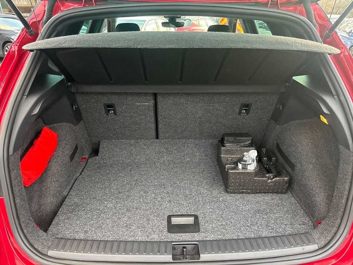 SEAT Arona 1.0 TSI Fr Sport Suv 5Dr Petrol Manual Euro 6 (S/S) (110 Ps)