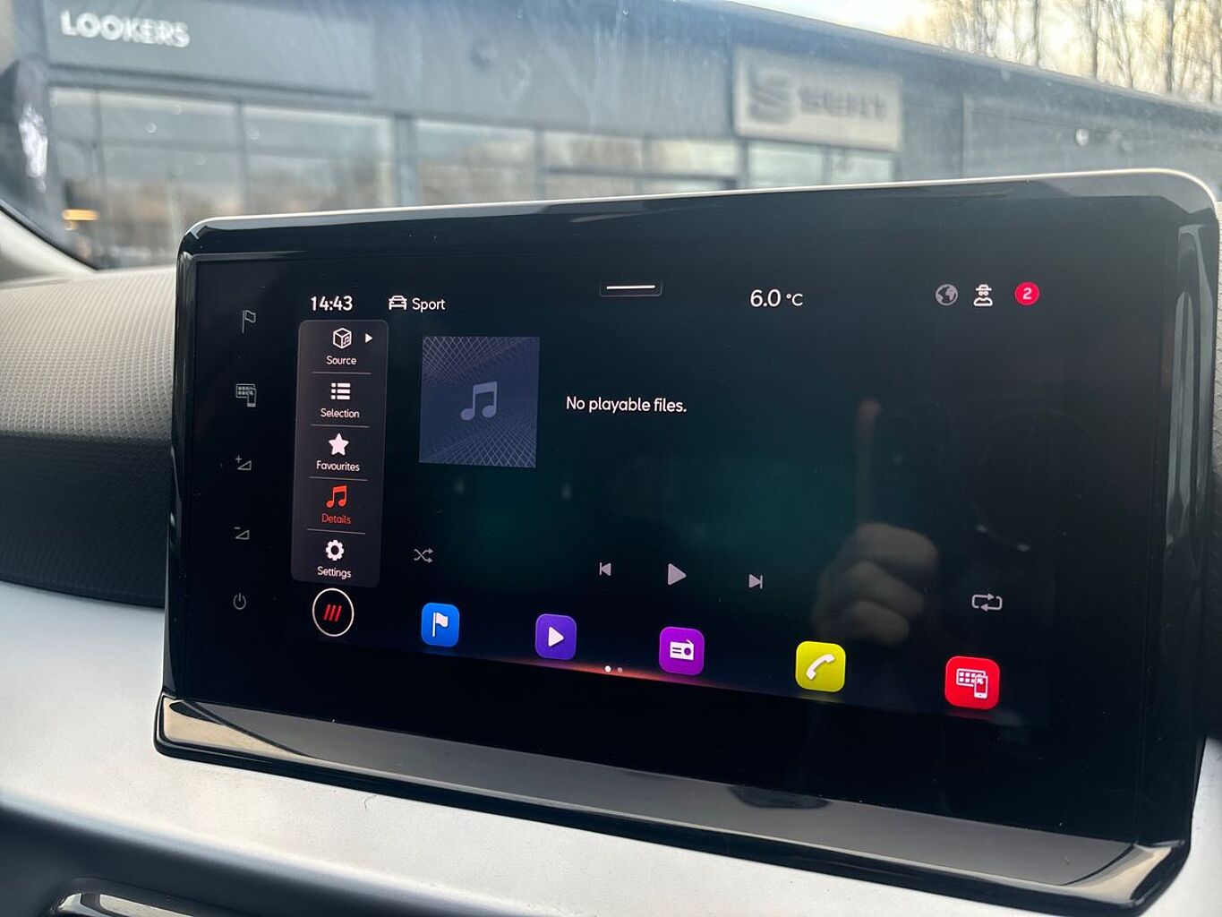 SEAT Arona 1.0 TSI Fr Sport Suv 5Dr Petrol Manual Euro 6 (S/S) (110 Ps)