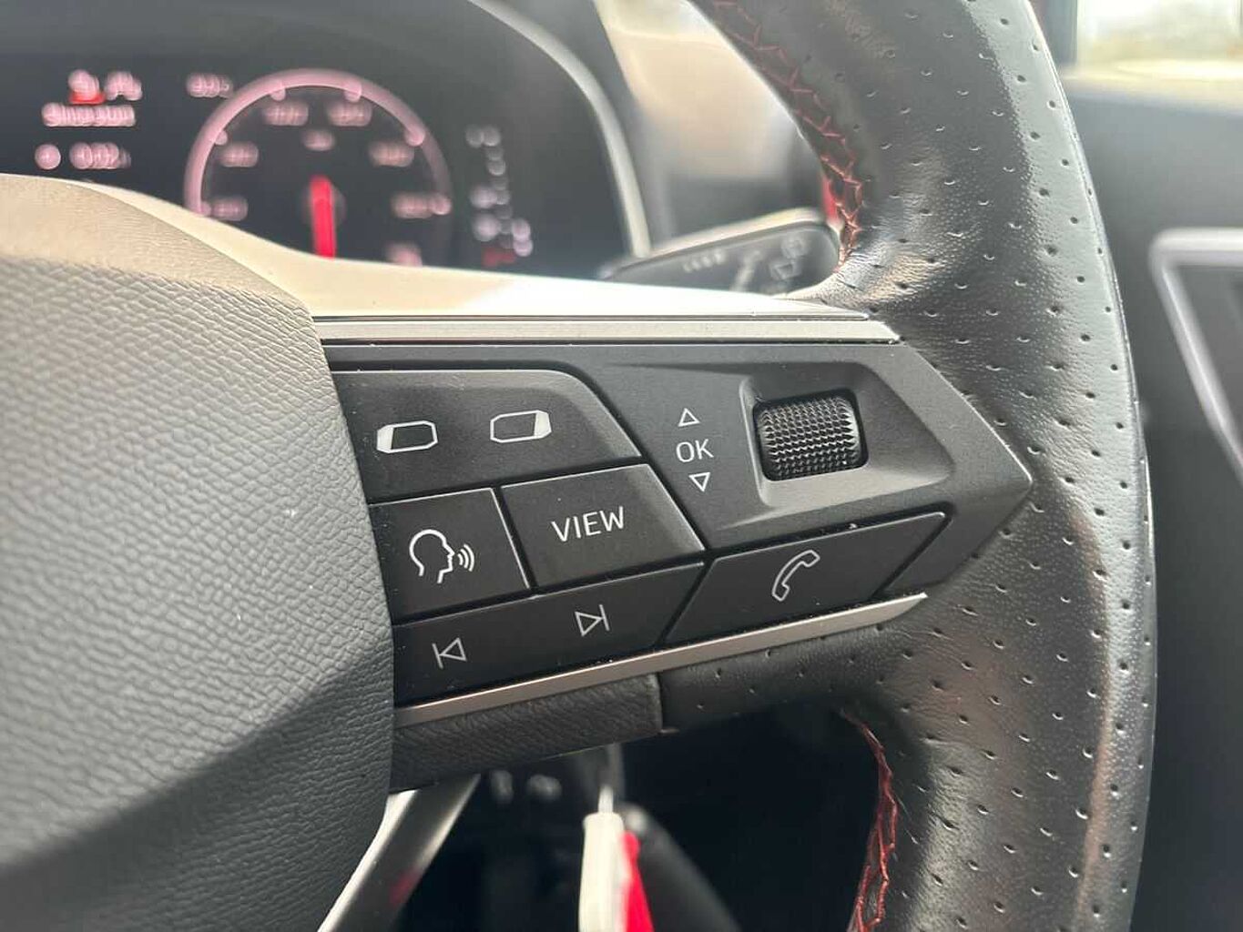 SEAT Arona 1.0 TSI Fr Sport Suv 5Dr Petrol Manual Euro 6 (S/S) (110 Ps)