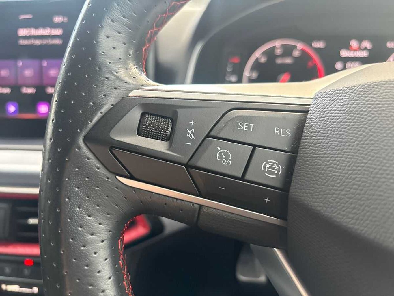 SEAT Arona 1.0 TSI Fr Sport Suv 5Dr Petrol Manual Euro 6 (S/S) (110 Ps)