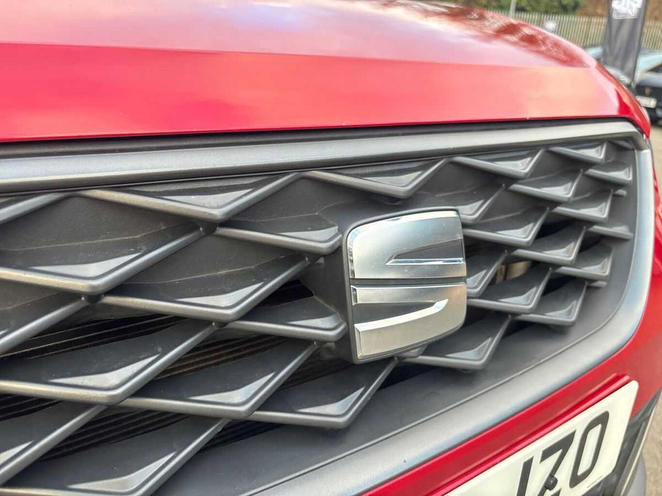 SEAT Arona 1.0 TSI Fr Sport Suv 5Dr Petrol Manual Euro 6 (S/S) (110 Ps)