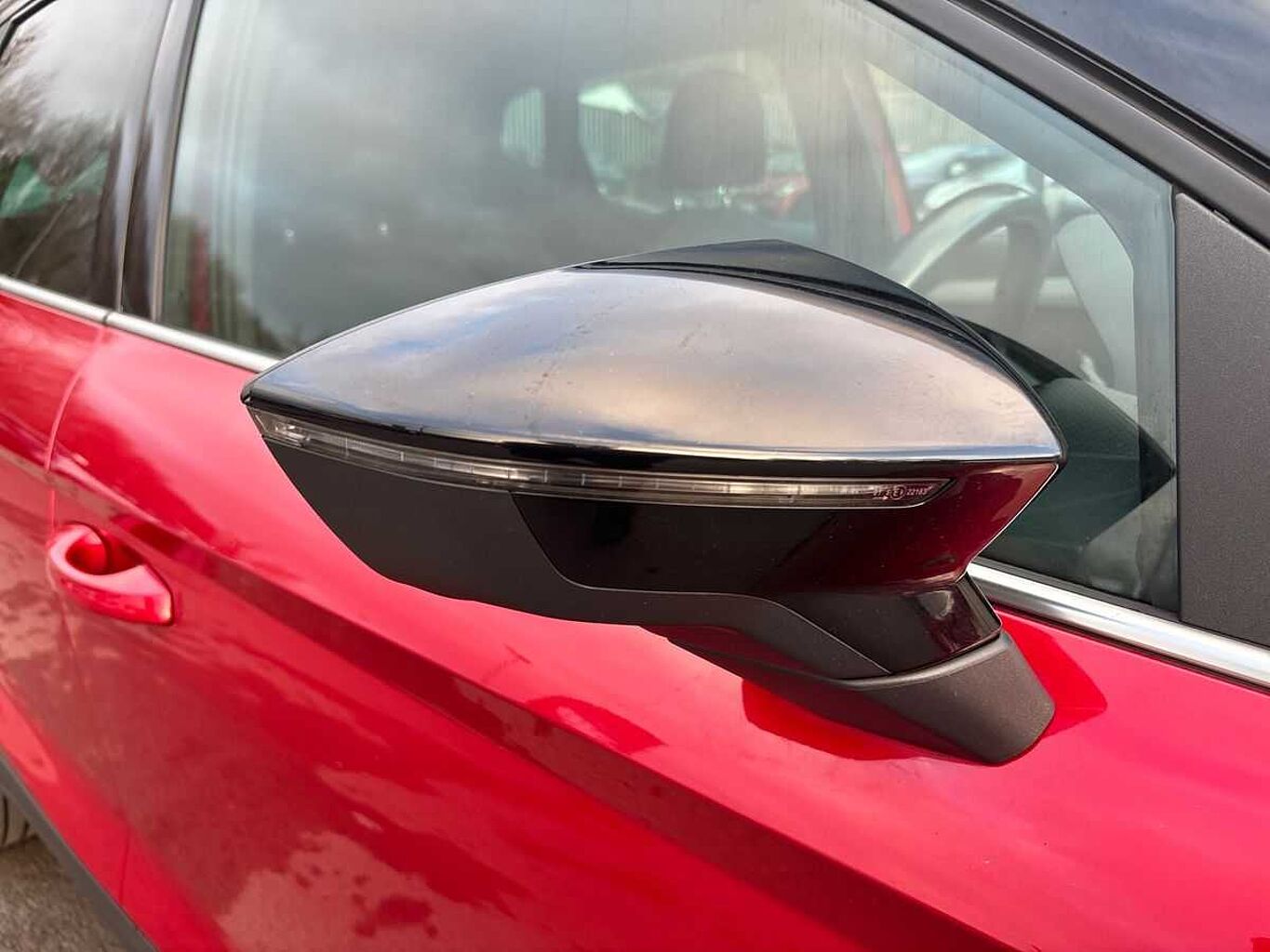 SEAT Arona 1.0 TSI Fr Sport Suv 5Dr Petrol Manual Euro 6 (S/S) (110 Ps)